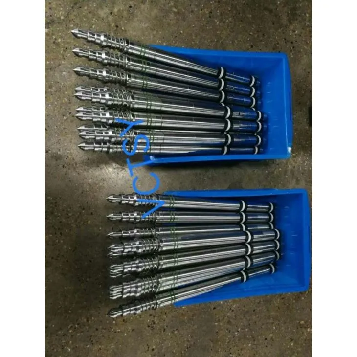 Plynový zvedací ventil ovládaný vstřikovacím tlakem