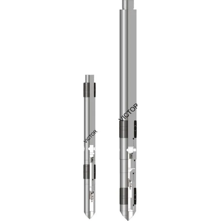 Drátové ventily KBF1 s drátovým výsuvem