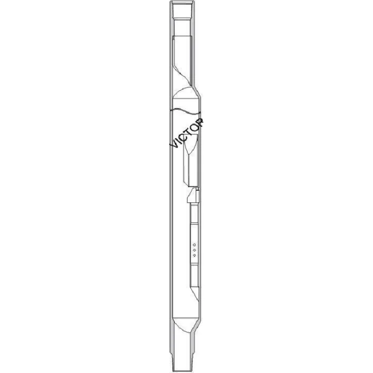 Boční kapesní trny SPM-288-1